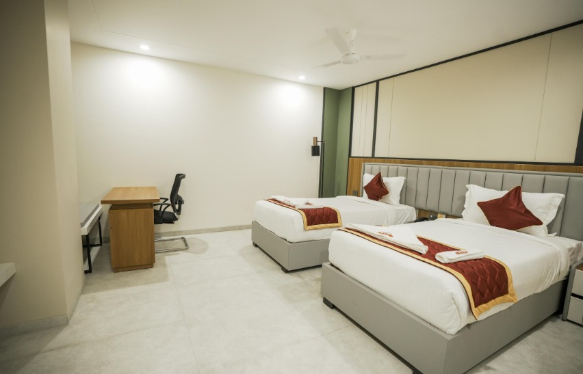 SVM Grand Hotel