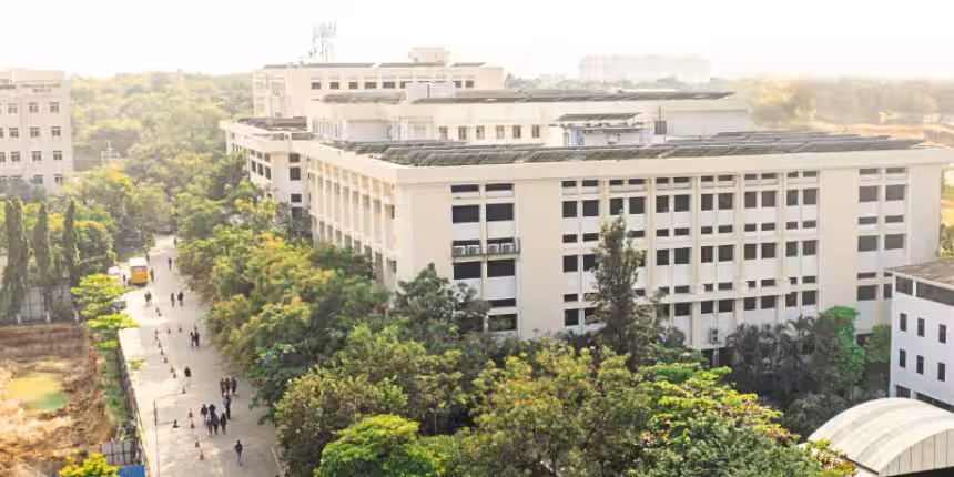 VNRVJIET Campus